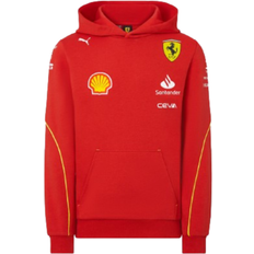 Puma Scuderia Ferrari Team 2024 Replica Hoodie Junior