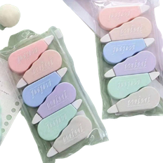 Shein Morandi Color Correction Tape 6-pack