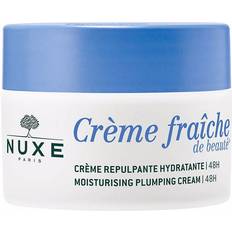 Nuxe Gezichtscrèmes Nuxe Plumping Cream 48H Crème Fraîche De Beauté