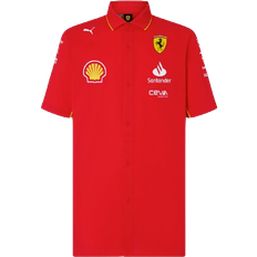 Puma Scuderia Ferrari Team 2024 Replica Shirt Men