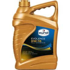 Eurol Evolence 0W16 5L E1001645L Motor Oil