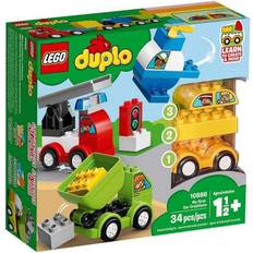 Duplo LEGO Duplo My First Car Creations 10886