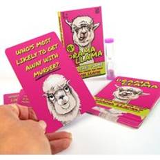 Drama Llama Game Pink