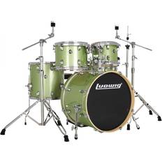 Musikinstrument Ludwig Evolution 20'' 5pc Drum Kit, Mint
