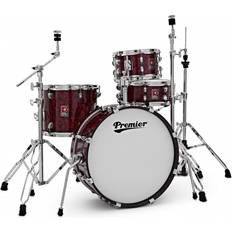 Musikinstrument Premier Artist Heritage 20'' 4pc Drum Kit, Burgundy Pearl