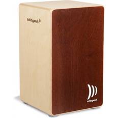 Schlagwerk Cajon Agile Dual Red