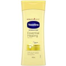 Dryness - Oily Skin Body Lotions Vaseline Intensive Care Essential Healing Lotion 400ml