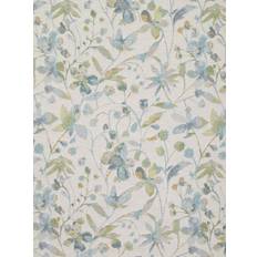 Florals Fabrics Voyage Rydal Furnishing Fabrics