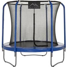 Trampolines Machrus Skytric Trampoline 244cm + Safety Net