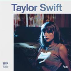 BrownTrout 2025 Taylor Swift Calendar