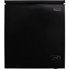 Black Chest Freezers Magic Chef HMCF5B4 Black