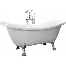 Home Deluxe Claw Foot Bathtub Fama (9304) 176x74