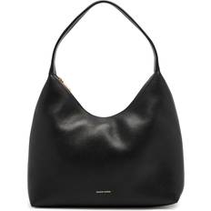 Mansur Gavriel Candy Leather Shoulder bag Black