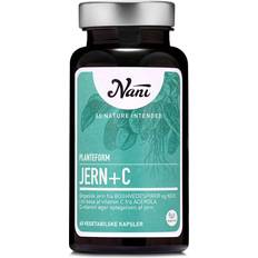 C vitamin nani Nani Iron + C 60 st