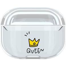 Lux-Case AirPods Pro cute pattern case