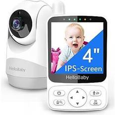 monitor,4" ips screen and 29-hour battery life,baby monitor with
