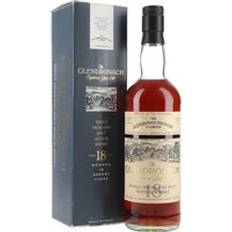 GlenDronach 1974 18 Year Old Sherry Cask Highland Whisky 70cl
