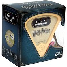 Winning Moves Harry Potter Trivial Pursuit Game