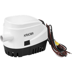 Kayoba Automatisk länspump 12 V 35 l/min