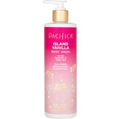 Pacifica Island Vanilla Body Wash 355ml