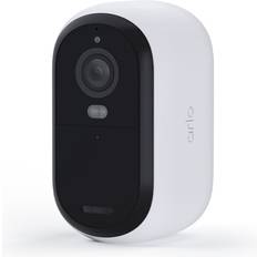 Arlo Essential 2nd Gen 2K Color Night