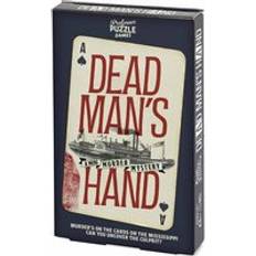 Sällskapsspel Professor Puzzle Dead Man's Hand Game