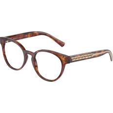 Glasögon & Läsglasögon Tiffany & Co. Kvinna TF2250 8002 Optiska Bågar Acetat Sköldpadda Transparent