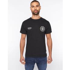 Clothing Duck and Cover Keyaan T-Shirt Black