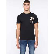 Clothing Duck and Cover Bardent T-Shirt Black