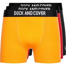 Clothing Duck and Cover Fiery 3pk Assorted