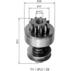 Magneti Marelli 940113020059 Drev, startmotor