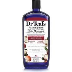 Dr Teal's Foaming Bath Shea Butter & Almond Oil 1000ml