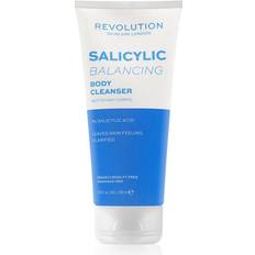 Salicylic cleanser Revolution Beauty Salicylic Balancing Body Cleanser 200ml