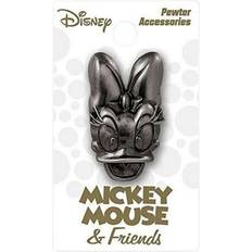Disney Brooches Disney Daisy Duck Deluxe Pewter Lapel Pin