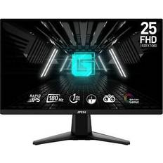 MSI 1920x1080 (Full HD) Monitors MSI 25" 24.5"