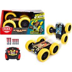 Elektrisk Radiostyrda bilar Dickie Toys Fire n Frost Flippy 1:28