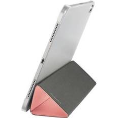 Hama Fold Clear iPad Cover iPad Air 11 2024 Book Cover Coral