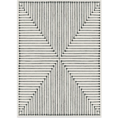 Carpets & Rugs Ruggable Jonathan Adler Inkdrop Black, Beige 60x84"