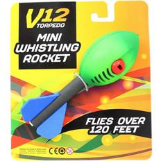Mini Flying Whistling Rocket