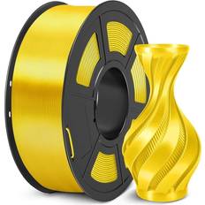 Sunlu Silk PLA Yellow 1.75 mm 1000 g