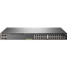 Switches Aruba 2930F 24G PoE+ 4SFP+