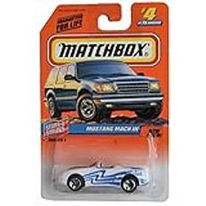 Mattel Matchbox Mustang Mach III