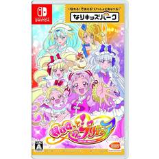 Kids Nintendo Switch Games Bandai namco games nari kids park hugtto precure nintendo free