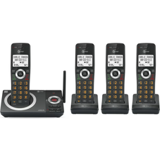 ShipItFurniture Att 4 landline cordless telephone answering system call id wireless home office