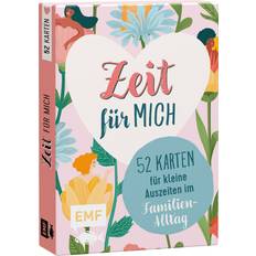 Karten Bücher für Mamas: Zeit für mich 52 für kleine Auszeiten im Familienalltag (Karten)