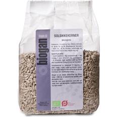Biogan Sunflower Seeds Organic 1000g 1pack