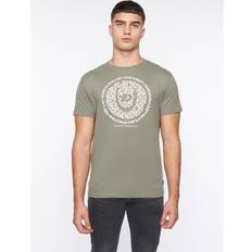 Clothing Duck and Cover Brodsky T-Shirt Sage