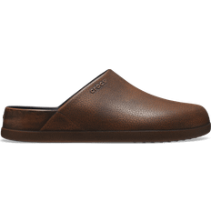 Pantofole da Esterno Crocs Dylan Burnished Clog - Mocha