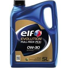 Elf Evolution Full-Tech PCX 0W-30 5l Motorolja