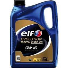 Elf evolution r-tech elite fe 0w-16 Motoröl 5L